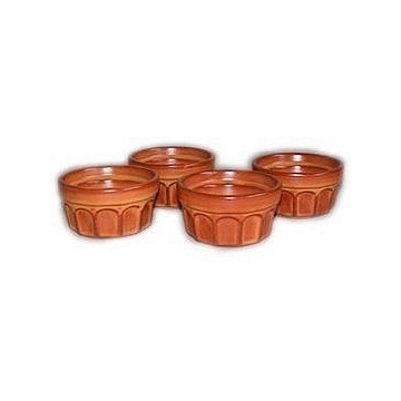 Miseczki ceramiczne Muffin Roma